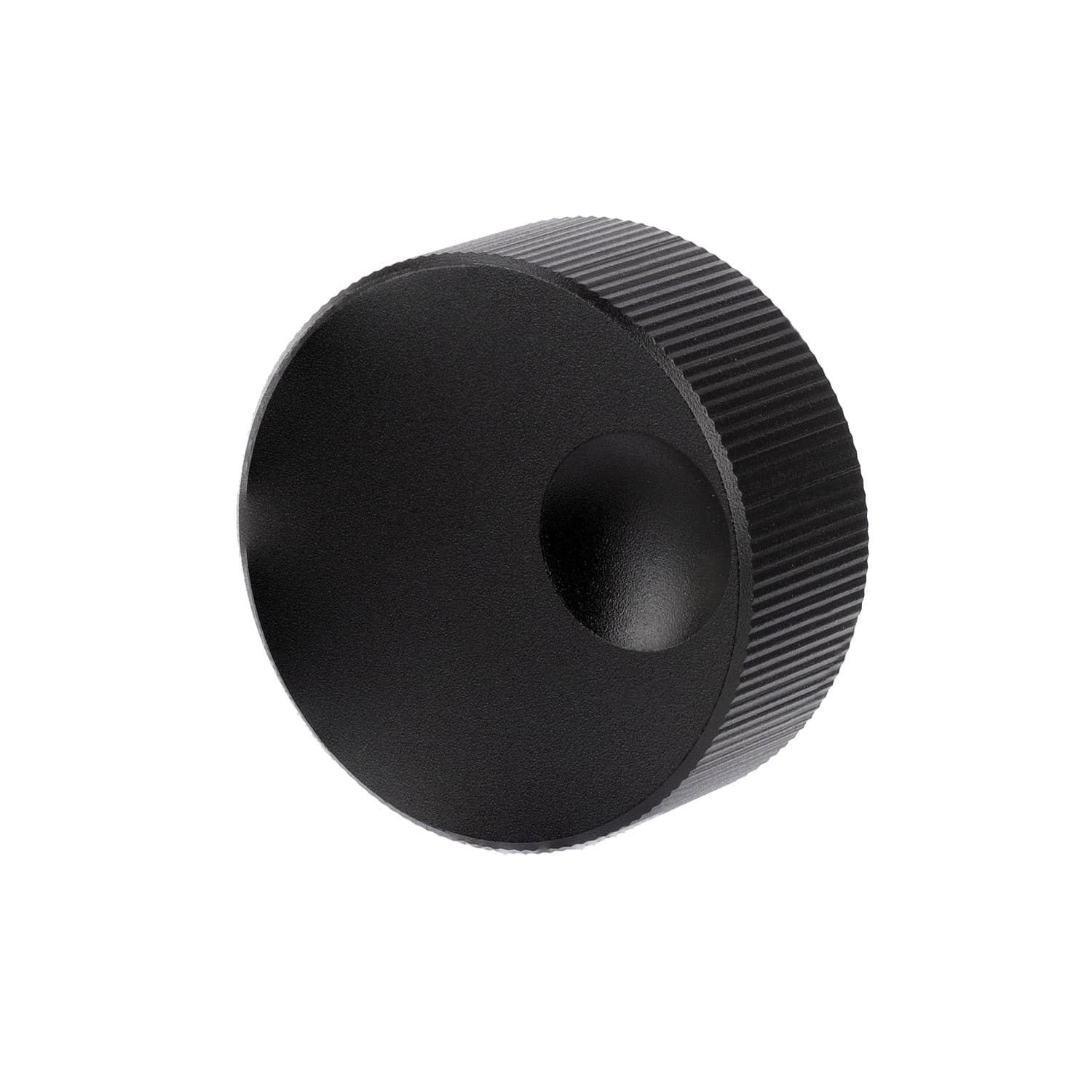 Większe aluminiowe pokrętło 32mm do Xiegu G90 - Radiora KNOB-G90, także do radiostacji Omega
