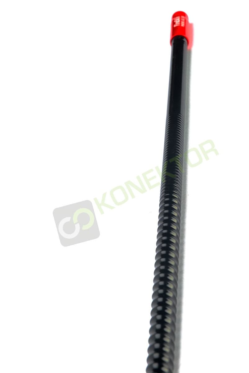 FireStik FS2 antena CB helikalna 65cm TOP LOADED + MOCNY magnes SIRIO MAG 145
