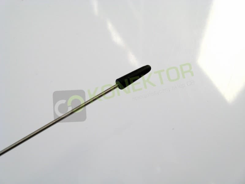 SIRIO TURBO 2000 PL + magnes 14,5cm Antena CB magnesowa 145cm kabel 4m