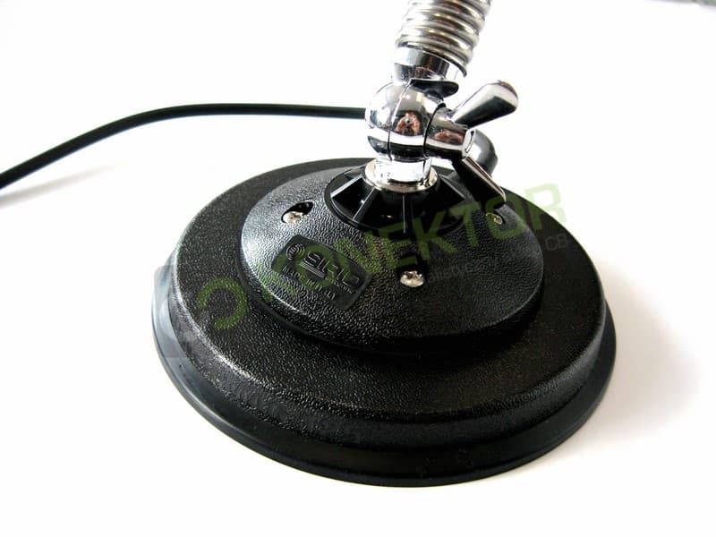 SIRIO T-3 27 SUPERMAG (T3 27) supermocny magnes 12,5cm Antena CB magnesowa helikalna 62cm dłuższy kabel 7 metrów