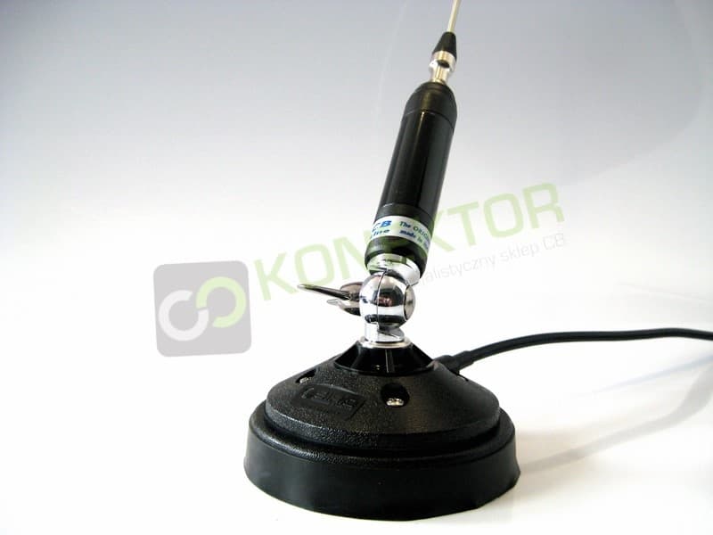 SIRIO TITANIUM 1000 MAG (TITANIUM1000) Antena CB magnesowa 100cm dłuższy kabel 7m