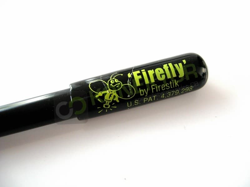 FireStik FL3 antena CB helikalna 95cm POCHYLANA + SIRIO MAG 145 DV mocny magnes 16cm (FireStik FIREFLY)