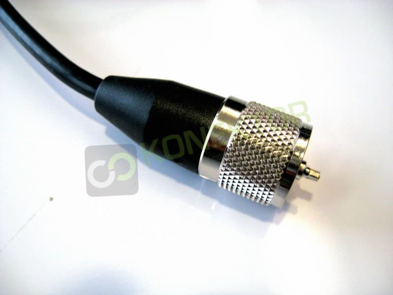 SIRIO MINI SNAKE 27 MAG Antena CB magnesowa 69cm dłuższy kabel 5m