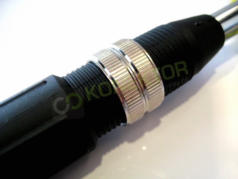 SIRIO MINI SNAKE 27 MAG Antena CB magnesowa 69cm dłuższy kabel 7m