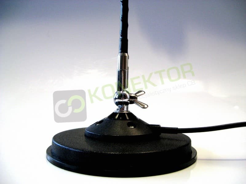 SIRIO FLEX LOG 3 montaż DV (FLEXLOG3) Antena CB helikalna TOP LOADED montażowa (do montażu) 91cm