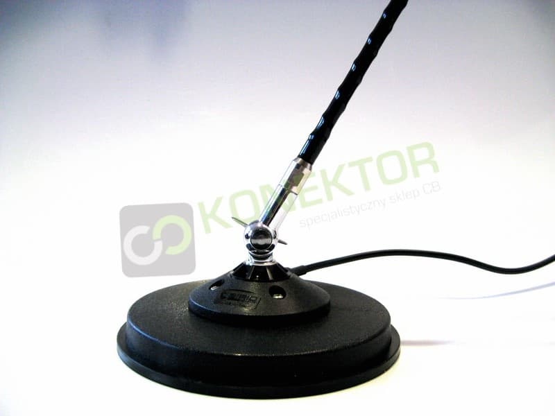 SIRIO FLEX LOG 3 montaż DV (FLEXLOG3) Antena CB helikalna TOP LOADED montażowa (do montażu) 91cm