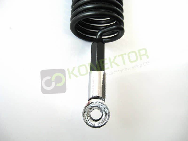 Sigma Mini Stinger do OFF-ROAD montaż DV z regulacją 180 st. Antena CB montażowa (do montażu) 90cm - krótsza wersja President WA-27