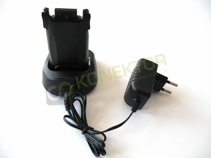 Kompletna ładowarka biurkowa + sieciowa do Baofeng UV-82