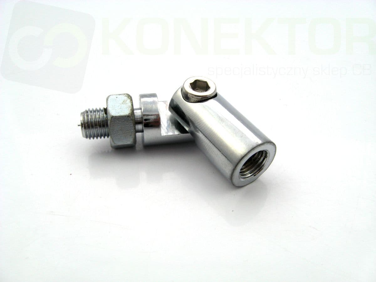 FireStik Gum Drop + adapter obrotowy 180 stopni - solidna głowica 3/8 , regulacja 180 stopni