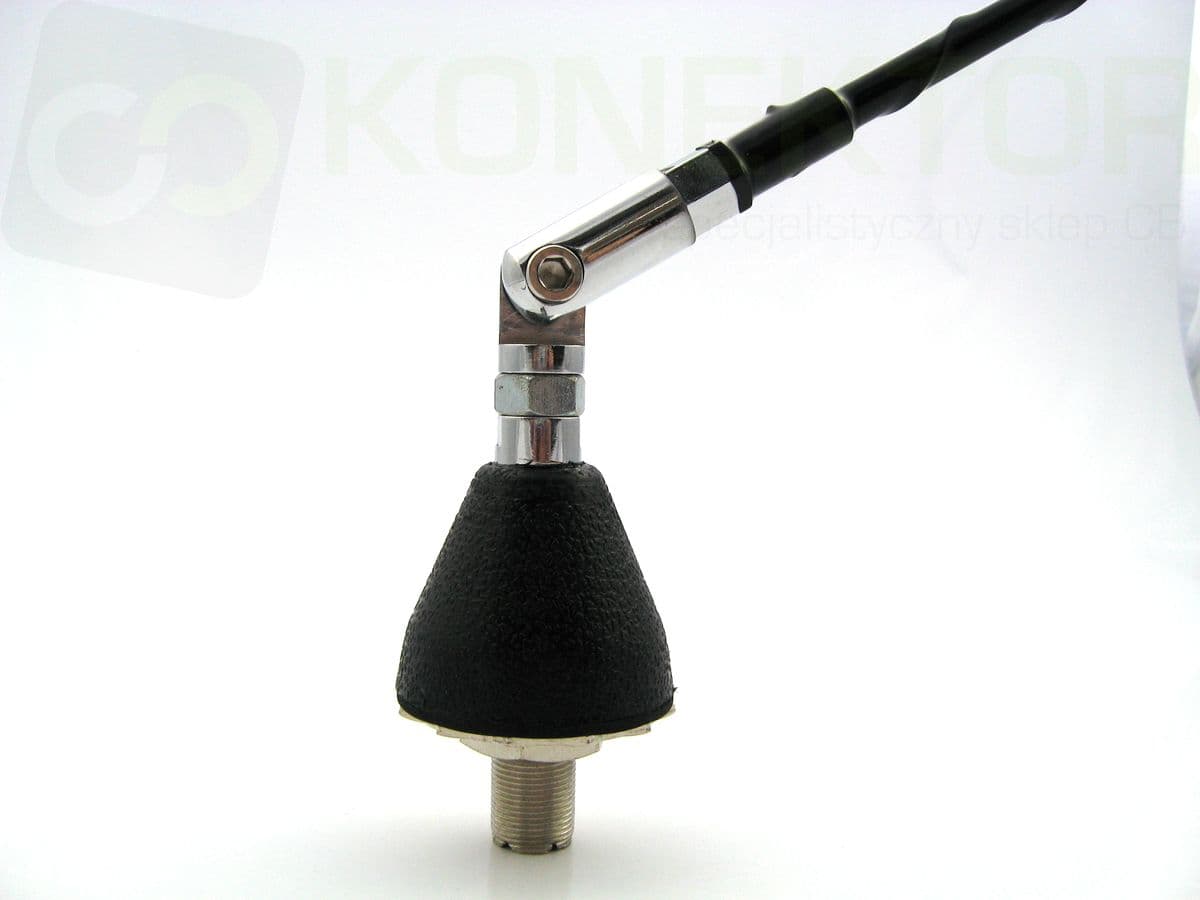 FireStik Gum Drop + adapter obrotowy 180 stopni - solidna głowica 3/8 , regulacja 180 stopni