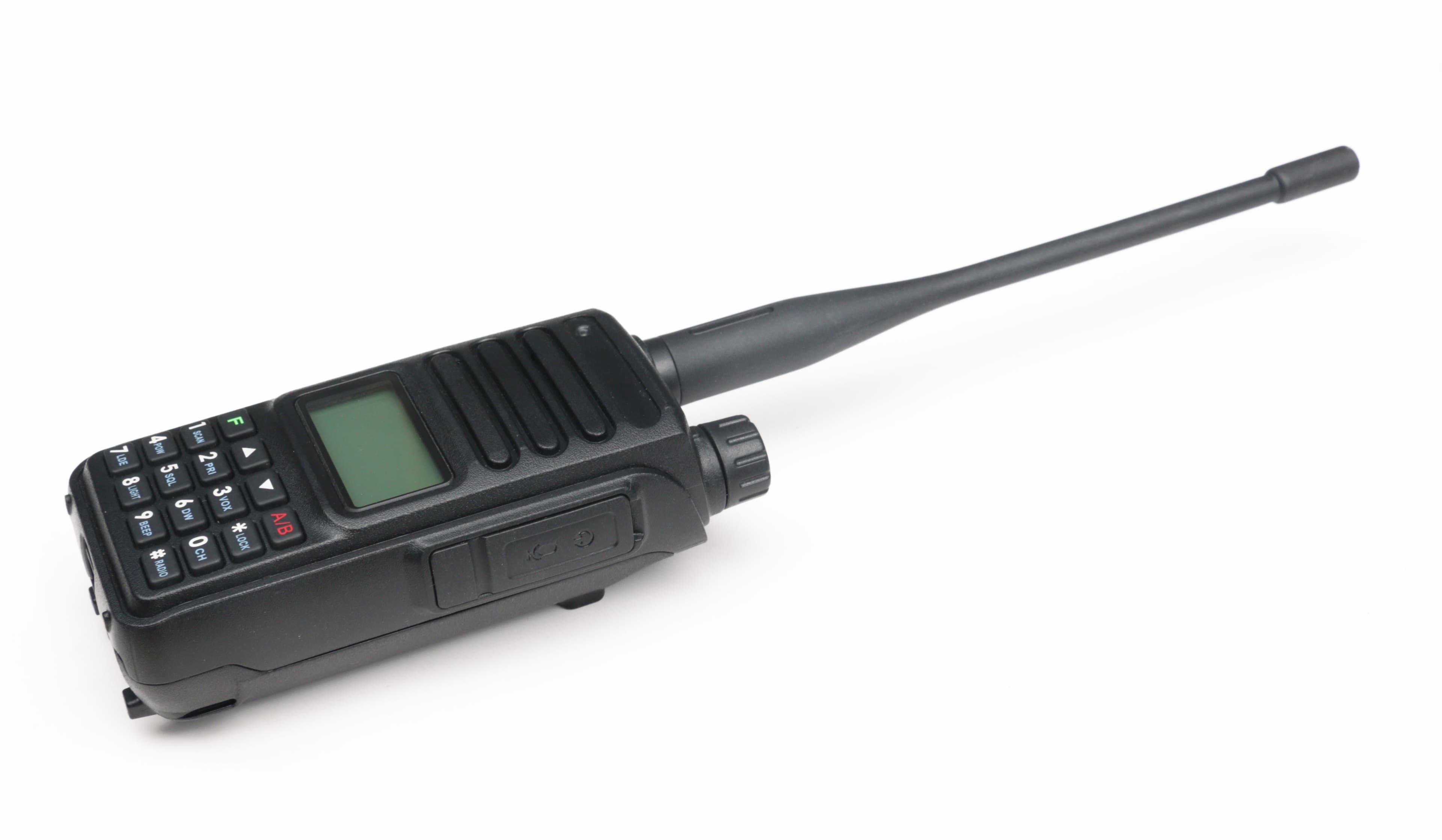 TYT TH-UV98 radiotelefon ręczny 10W VHF/UHF 136-174/400-480MHz duża bateria 3200mAh