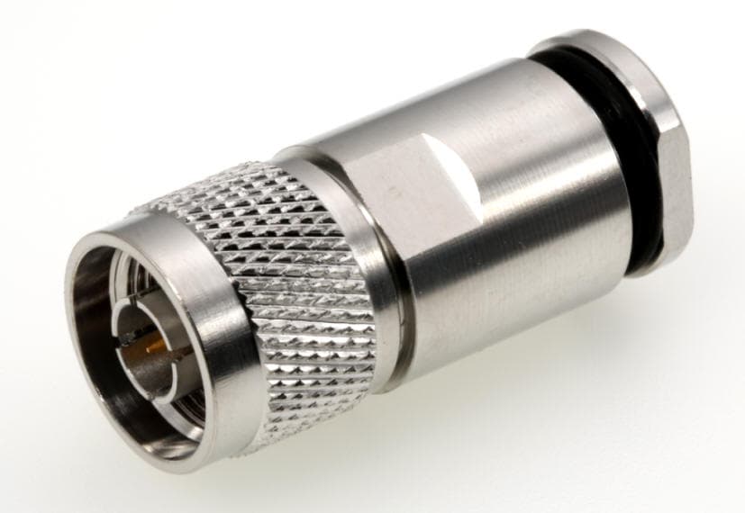 Kabel niskostratny RF-10 SATEC GERMANY 100m + zalutowane wtyki N PTFE/Gold niskostratne RF10 (lepszy od RG-213)