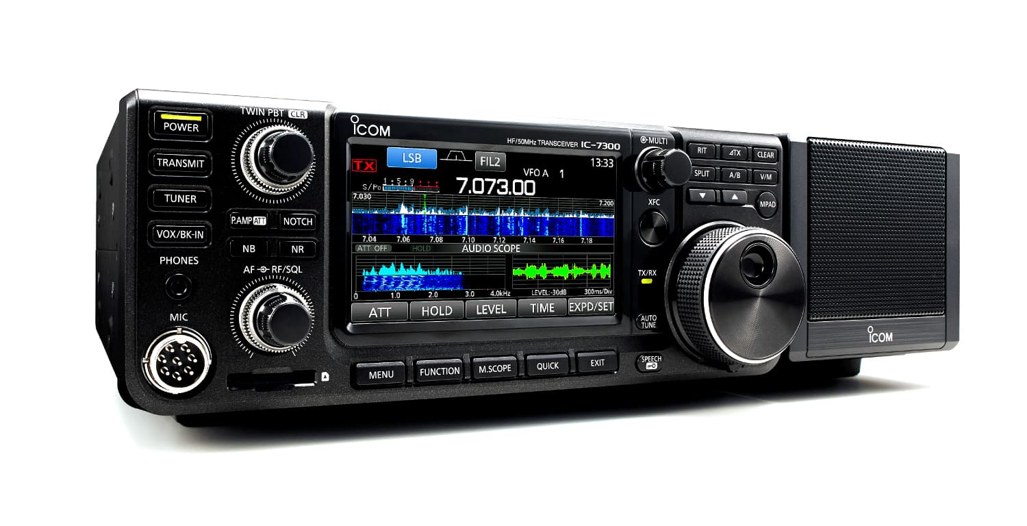 ICOM SP-38 głośnik zewnętrzny do Icom IC-7300