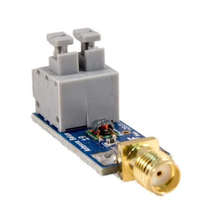 MINI BALUN 1:9 1.8-54MHz HF transformator antenowy do SDR, skanerów i odbiorników globalnych