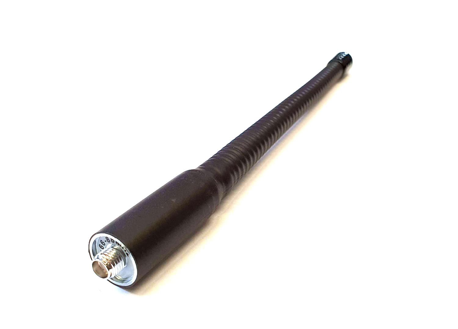 Antena ręczna Wouxun VHF dł. 19cm SMA-F zakres pracy 66-88 MHz (np. pasmo 4m) np. KG-818