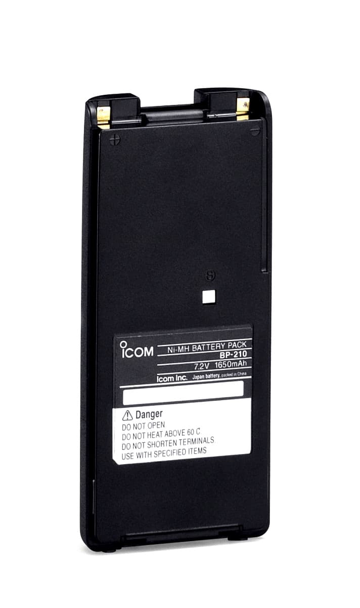 ICOM BP-210N oryginalna bateria akumulator do Icom IC-A24 E, IC-A6E