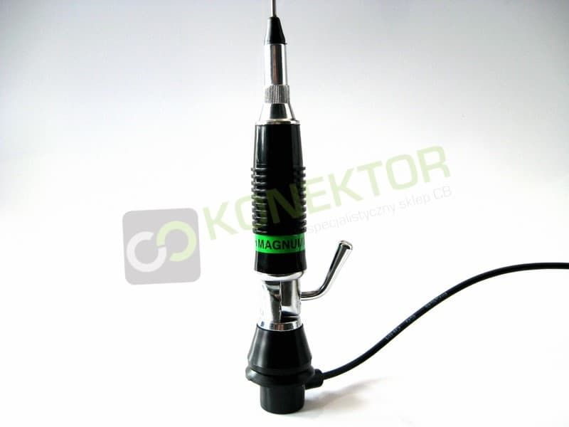 LEMM AT-72 MAGNUM (z klamką) Antena CB montażowa 165cm kabel 4m
