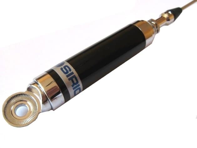 SIRIO TITANIUM 1200 (TITANIUM1200) Antena CB montażowa (do montażu) 122cm kabel 4m