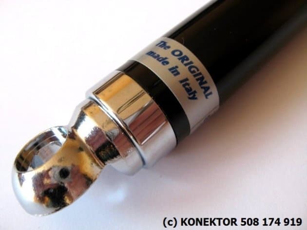 SIRIO TITANIUM 1200 (TITANIUM1200) Antena CB montażowa (do montażu) 122cm kabel 4m