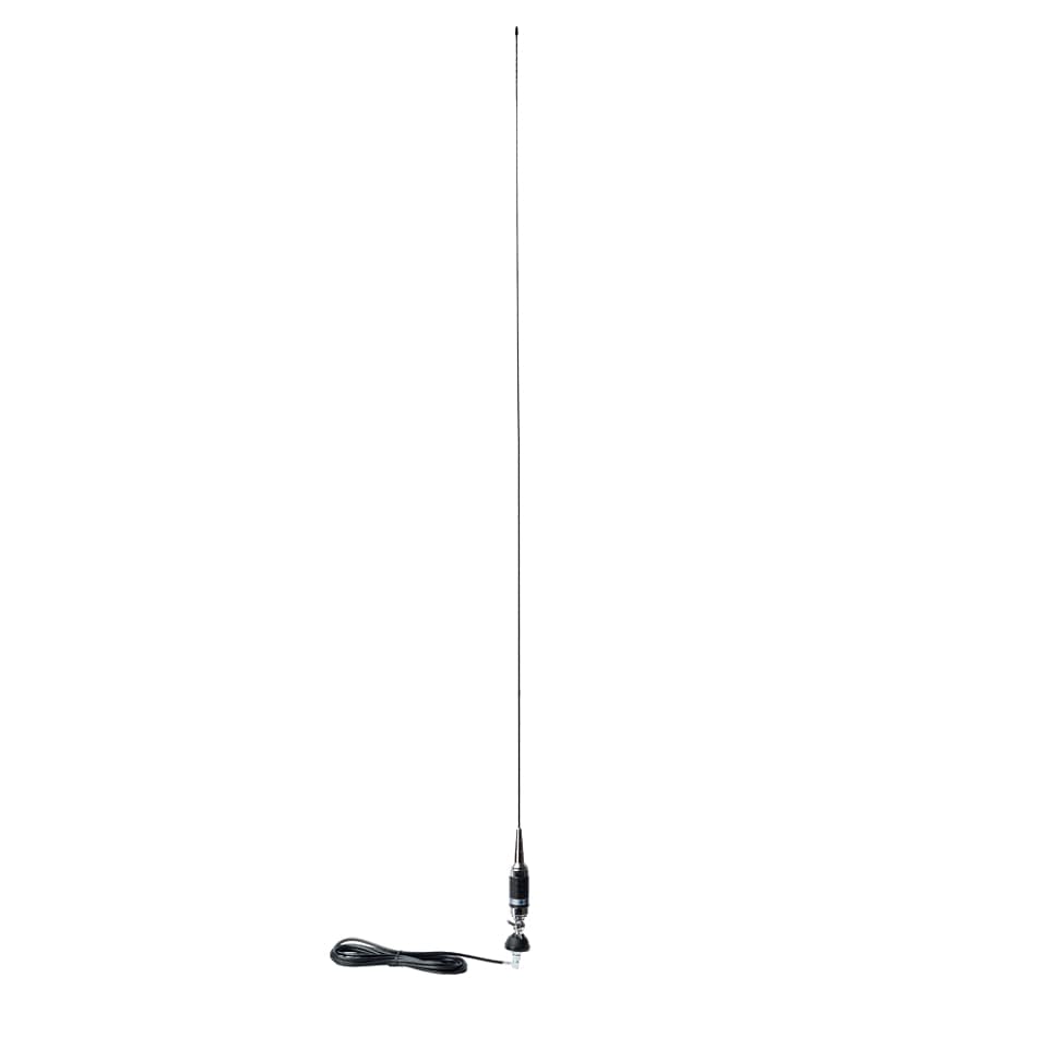 Sirio Super Carbonium 27 Antena CB montażowa 140cm kabel 4m