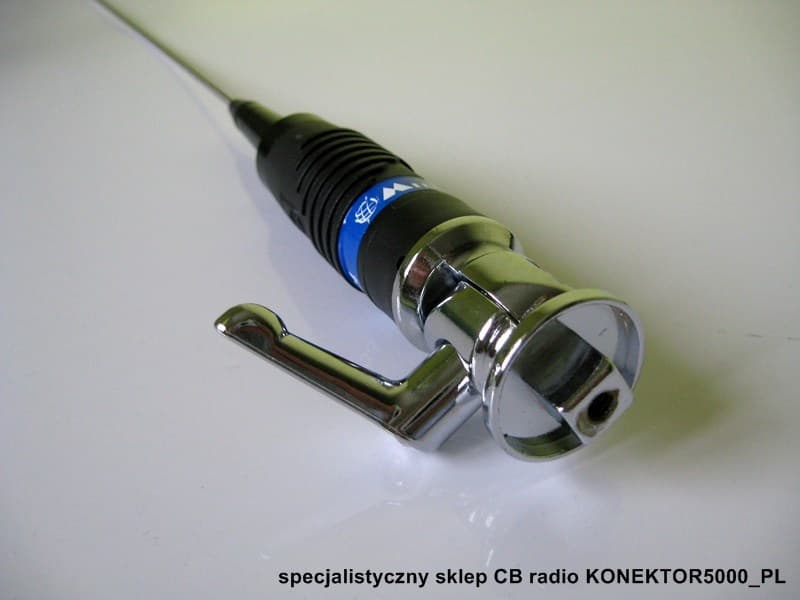 Midland Alan PC-6 (z klamką) Antena CB montażowa 160cm kabel 4m