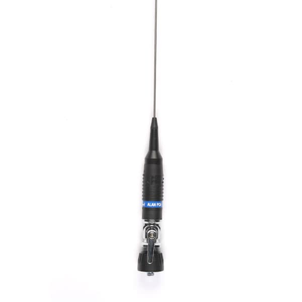 Midland Alan PC-8 (z klamką) Antena CB montażowa 165cm kabel 4m
