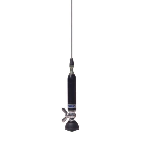 SIRIO TITANIUM 1000 (TITANIUM1000) Antena CB montażowa (do montażu) 98cm kabel 4m