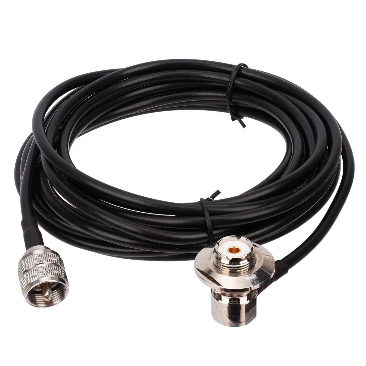 Radiora NR-770-R + okablowanie 5m + wtyk UC-1 - antena VHF/UHF do montażu na stałe
