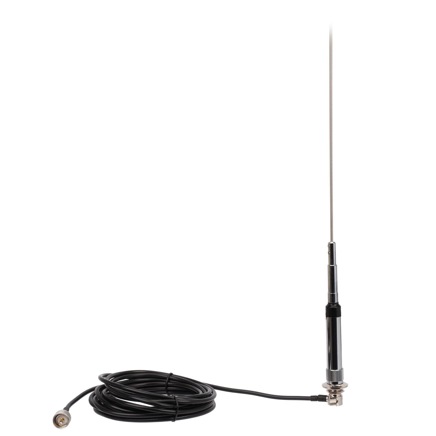 Radiora NR-770-R + okablowanie 5m + wtyk UC-1 - antena VHF/UHF do montażu na stałe