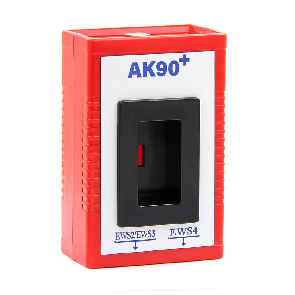 Programator kluczy BMW AK90+ CAS EWS2 EWS3 EWS4 roczniki 1995-2009