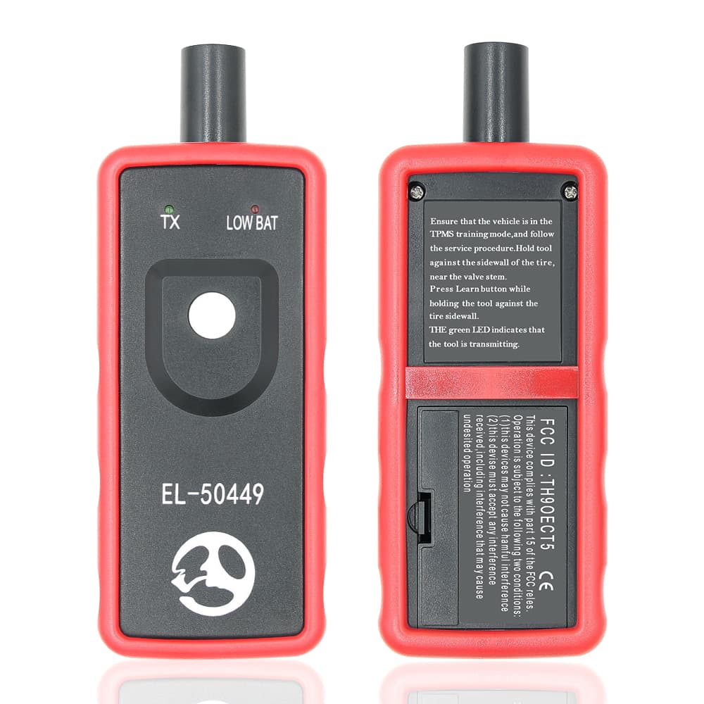 Aktywator programator czujników ciśnienia opon TPMS do Ford, Mercury, Lincoln (do zmiany kół, opon) EL-50449