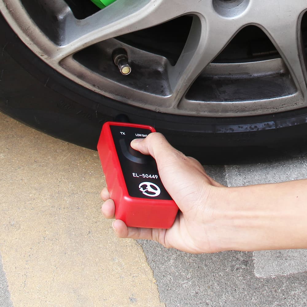 Aktywator programator czujników ciśnienia opon TPMS do Ford, Mercury, Lincoln (do zmiany kół, opon) EL-50449