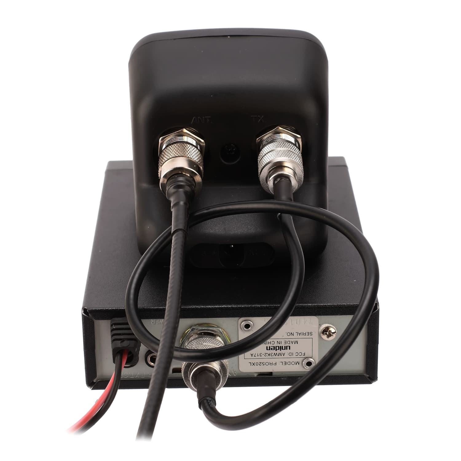 Kabel SWR 100cm do mierników, przełączników, spliterów - kabel połączeniowy UC-1/UC-1 Radiora CON-PL-2-100