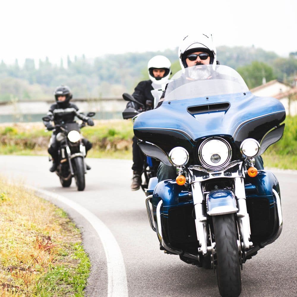 Midland BTX2 PRO S LR TWIN 2x Interkom z radiem FM + słuchawki i mikrofon - łączność motocyklowa do 1600m