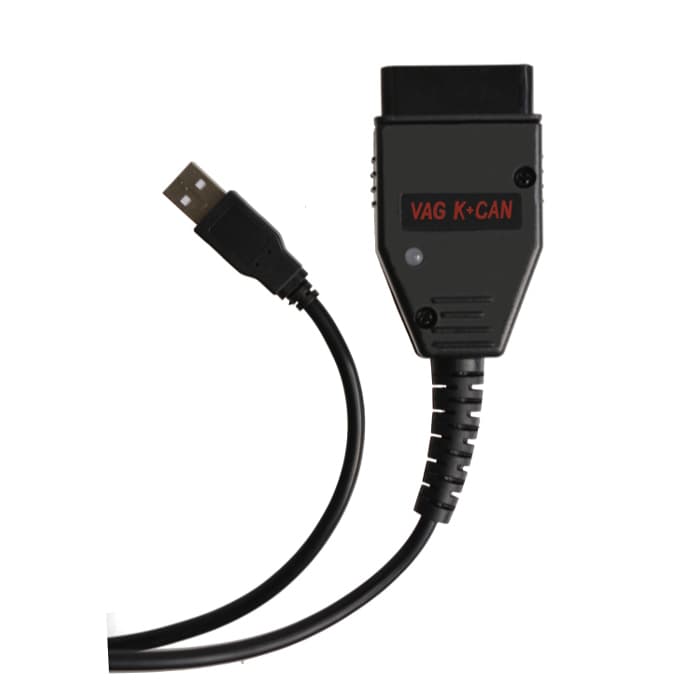 Polski interfejs diagnostyczny OBD-II do VAG COMMANDER 3.6 kabel do komputera PC do VOLKSWAGEN AUDI SKODA SEAT PORSCHE
