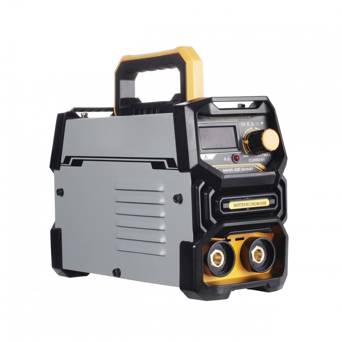 Spawarka inwertorowa Volt MMA 250 SMART (regulacja 20-250A)