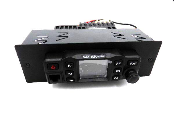 Kieszeń montażowa 1-DIN do CRT 2000, 2000H, Micron, AnyTone AT-778UV