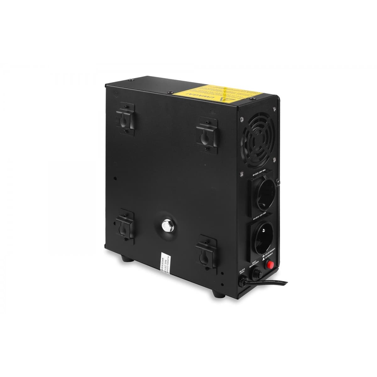 Zasilacz awaryjny sinusoidalny VOLT SINUS PRO 800 W (500/800W) 12/230V (stała faza do kotła CO)