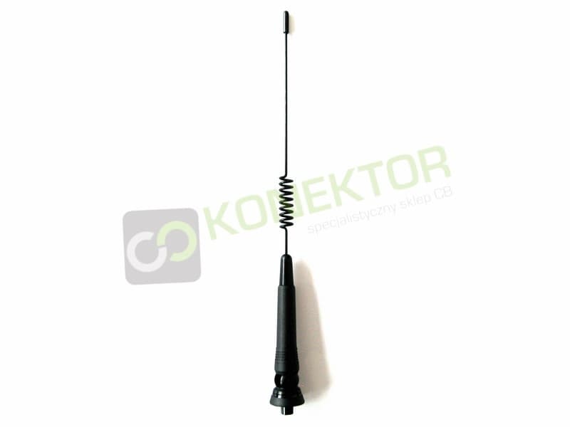SIRIO MICRO 30 S dyskretna i estetyczna antena CB montażowa 30cm kabel 4m