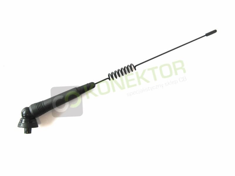 SIRIO MICRO 30 S dyskretna i estetyczna antena CB montażowa 30cm kabel 4m