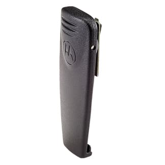 Klips do paska MOTOROLA GP-320, GP-340, GP-360, GP-380 i podobne - oryginalny MOTOROLA HLN9714A zaczep