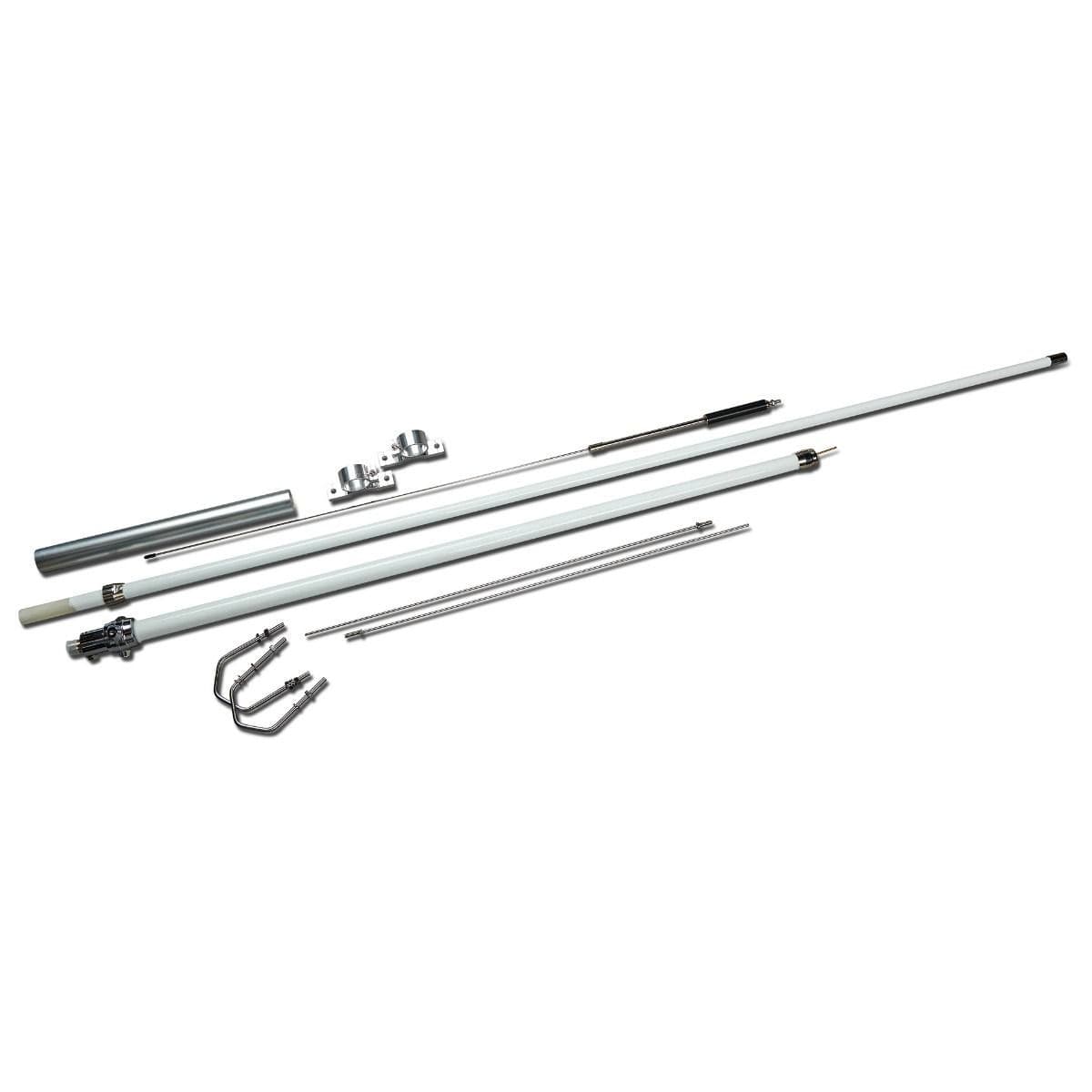RADIORA 4270 antena bazowa 70/144/430MHz długość 252cm (włókno szklane, fiberglass) pasma 4m/2m/70cm