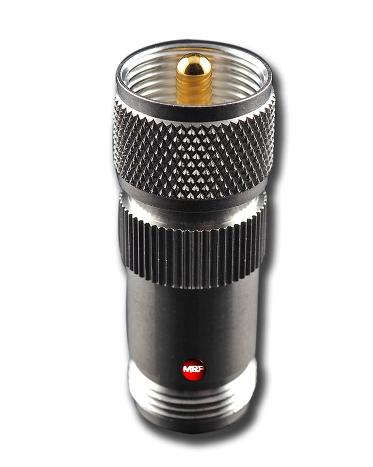 Adapter gniazdo N / wtyk UC-1 Messi & Paoloni (przejście antenowe)