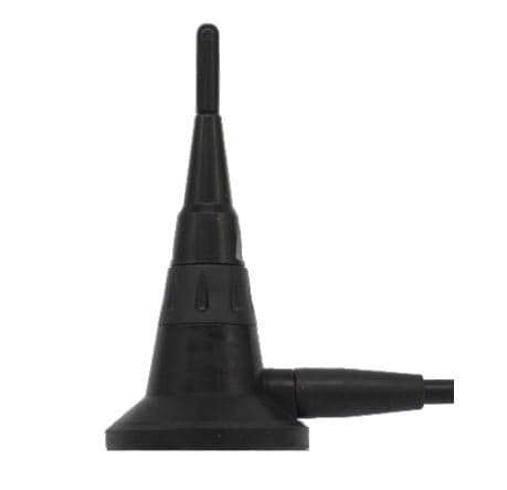 SIRIO SKB 1090 1/4 antena na magnesie 1090MHz długość 9cm - odbiór ADS-B, lotnictwo, Flight Radar - np. do odbiorników RTL SDR, FlightAware