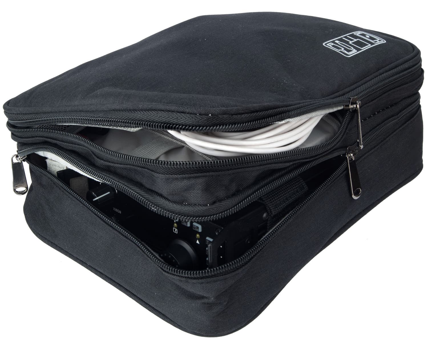 RADIORA CASE-G90 pokrowiec etui do Xiegu G90, Yaesu FT-818, FT-817, FT-891 itp.