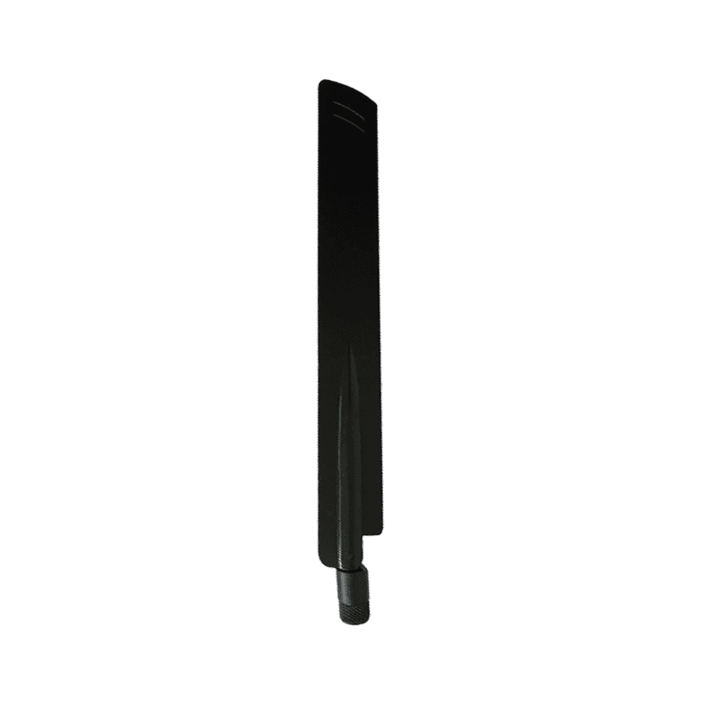 Radiora WiFi Dual Band antena 2.4 / 5 GHz złącze SMA męskie – lepszy zasięg internetu - idealna do domu, biura, warsztatu i magazynu