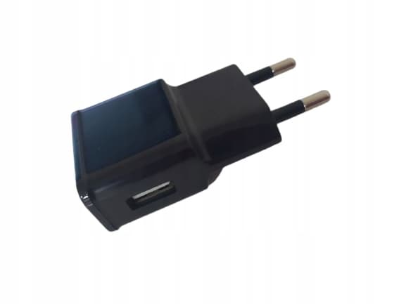 Uniwersalny zasilacz sieciowy 230V / USB 5V 1A