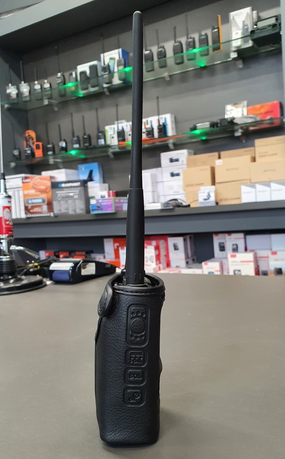 Yaesu SHC-40 pokrowiec etui do FT-5D / FT-5DE / FT-5DR