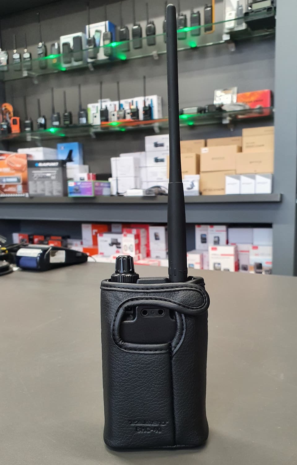 Yaesu SHC-40 pokrowiec etui do FT-5D / FT-5DE / FT-5DR