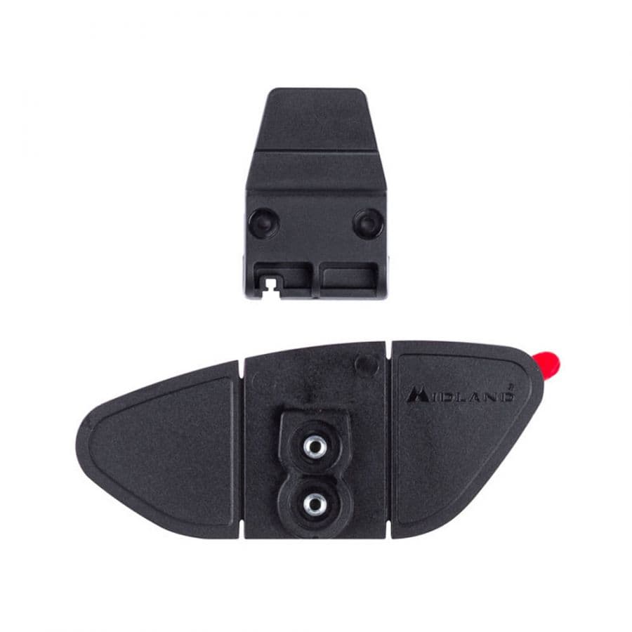 Klips uchwyt do kasku do interkomu Midland seria BT PRO (model R74279)